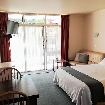 אוקלנד Dilworth Motel מראה חיצוני תמונה