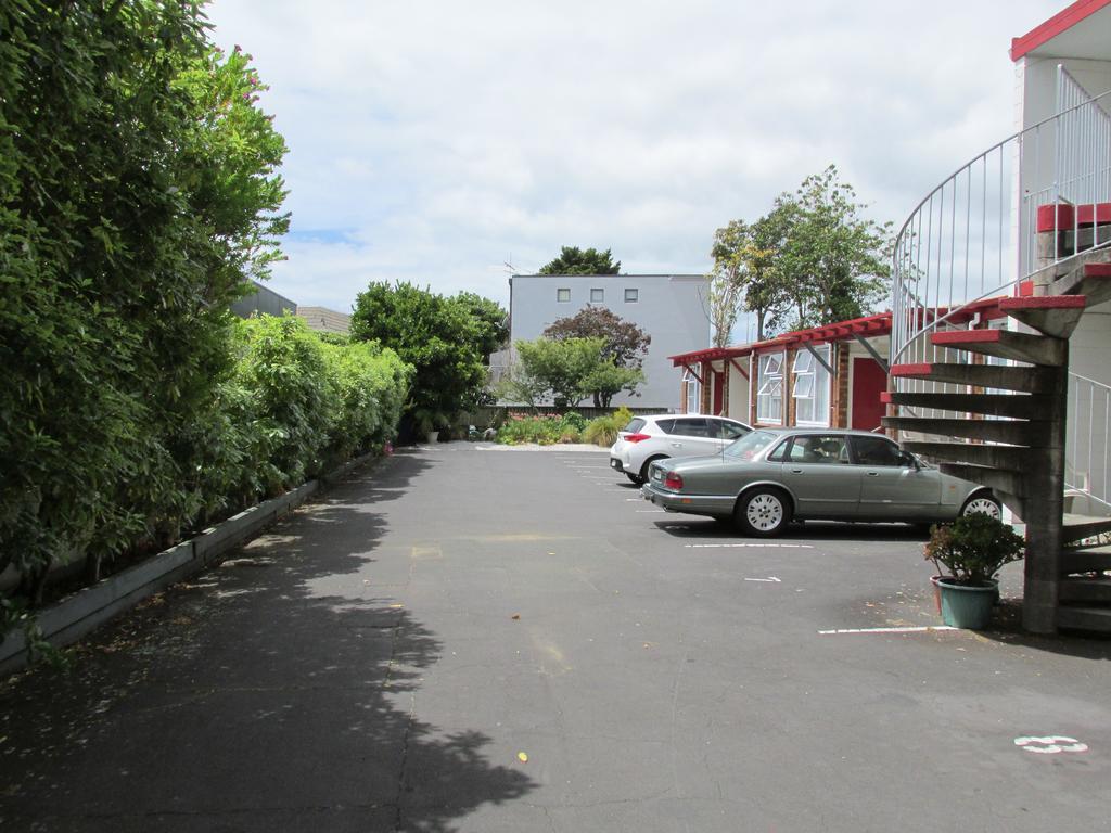 אוקלנד Dilworth Motel מראה חיצוני תמונה