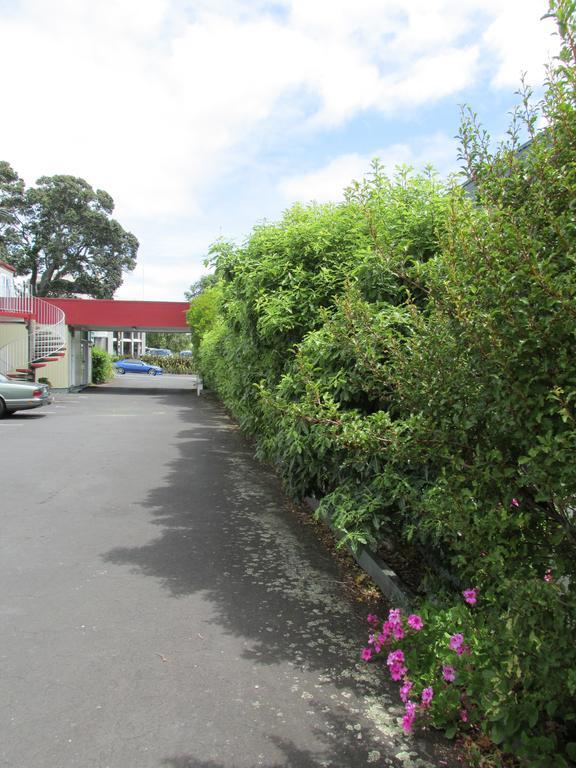 אוקלנד Dilworth Motel מראה חיצוני תמונה