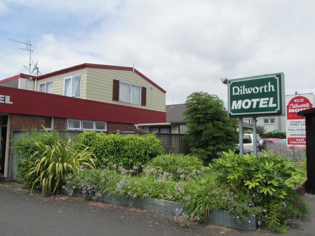 אוקלנד Dilworth Motel מראה חיצוני תמונה