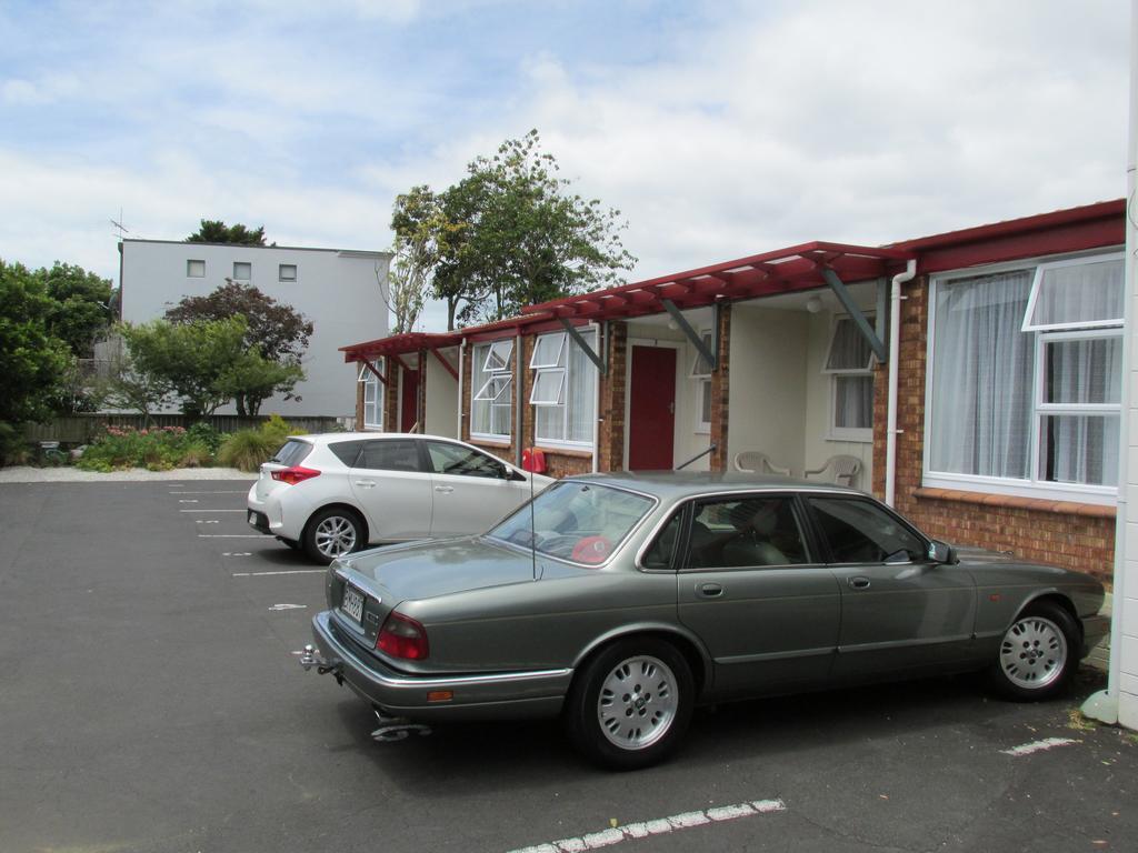 אוקלנד Dilworth Motel מראה חיצוני תמונה