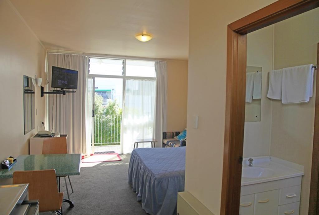 אוקלנד Dilworth Motel מראה חיצוני תמונה