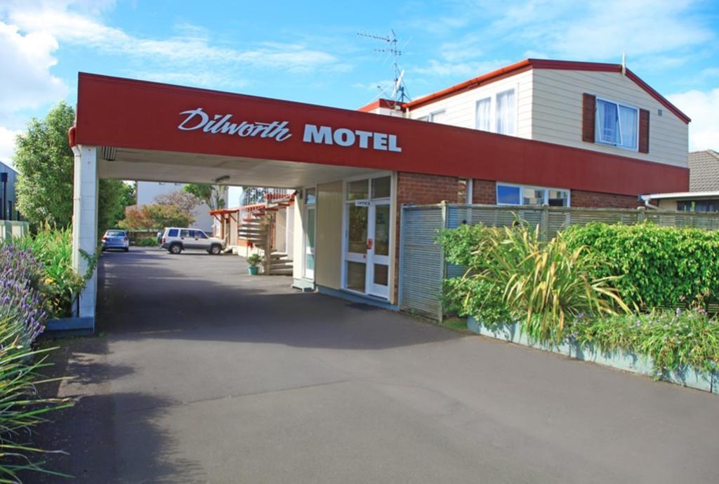 אוקלנד Dilworth Motel מראה חיצוני תמונה