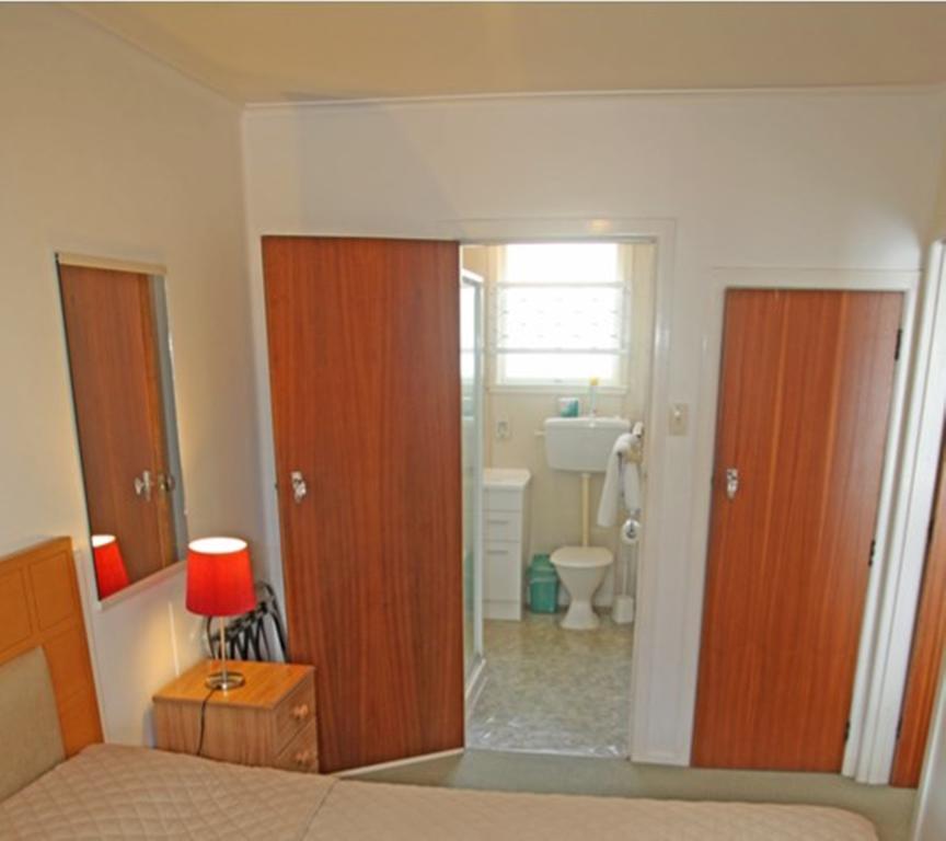 אוקלנד Dilworth Motel מראה חיצוני תמונה