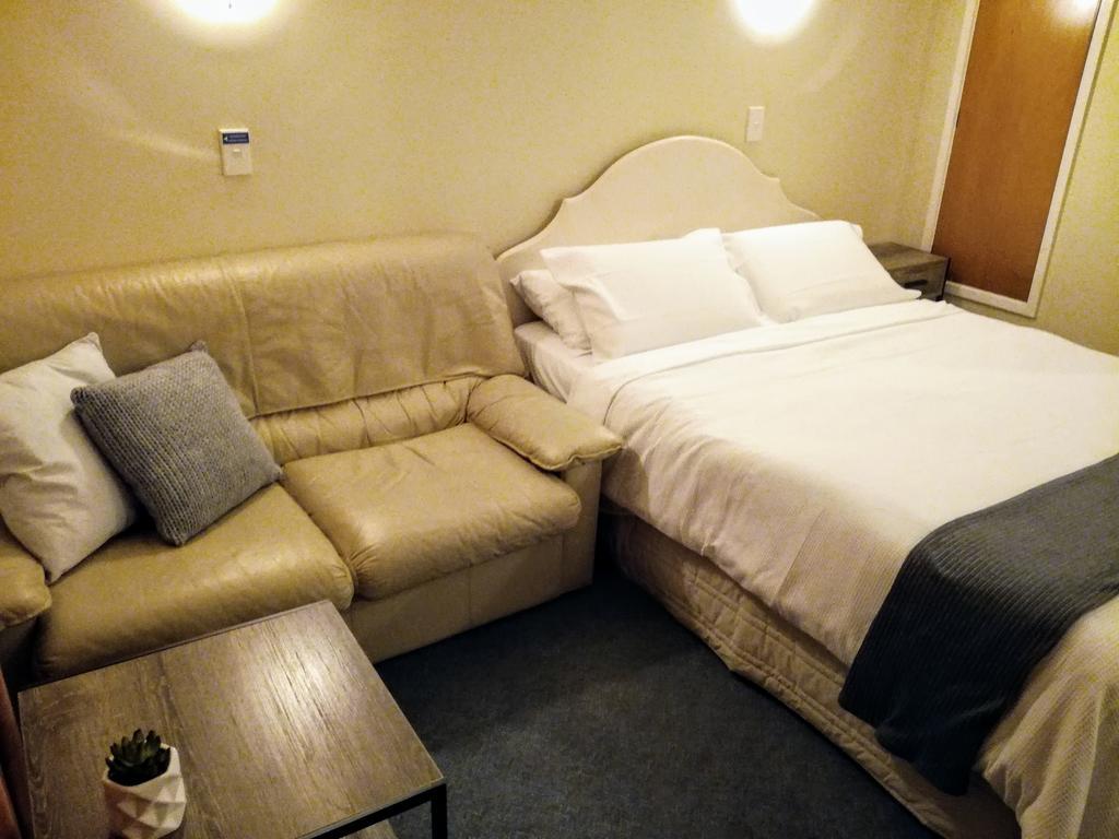 אוקלנד Dilworth Motel מראה חיצוני תמונה