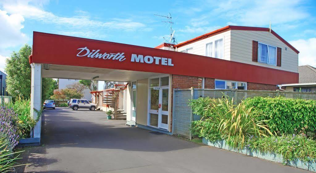 אוקלנד Dilworth Motel מראה חיצוני תמונה